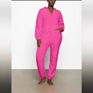 SKIMS Cozy Knit Onsie